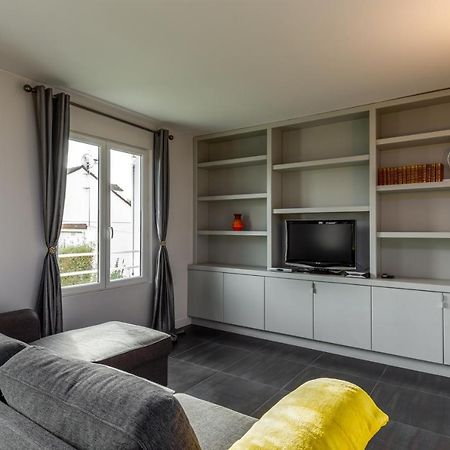 2 Bed House Near Disneyland Paris Montry Exteriör bild