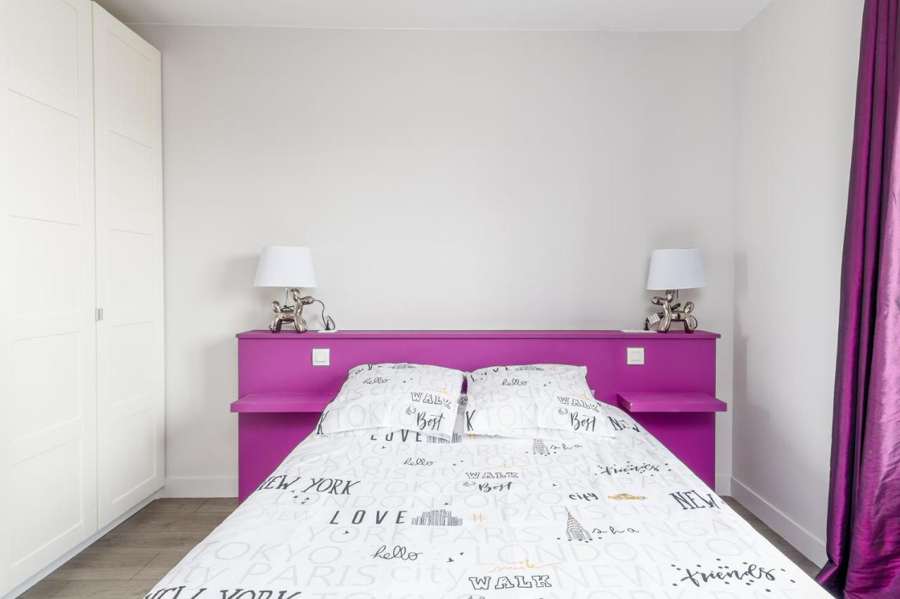 2 Bed House Near Disneyland Paris Montry Exteriör bild