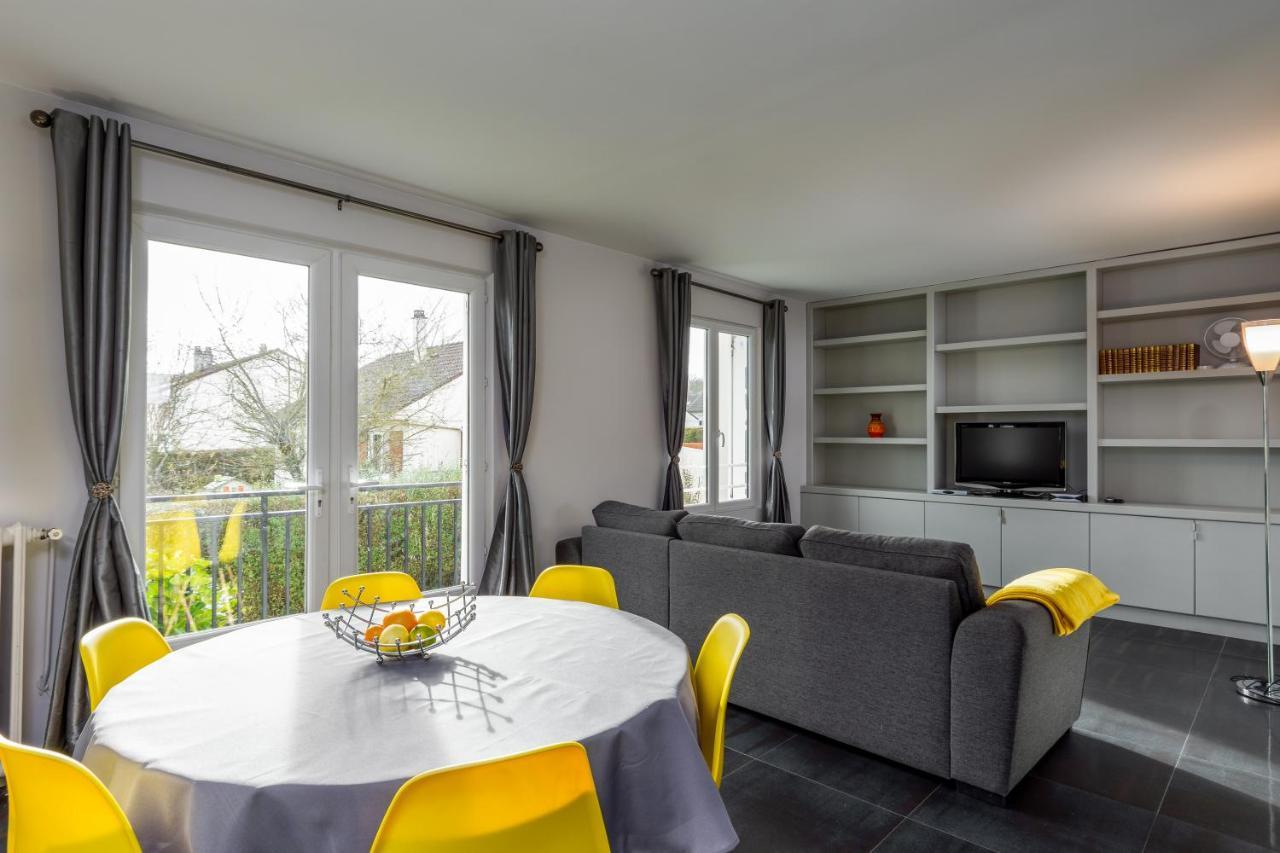 2 Bed House Near Disneyland Paris Montry Exteriör bild
