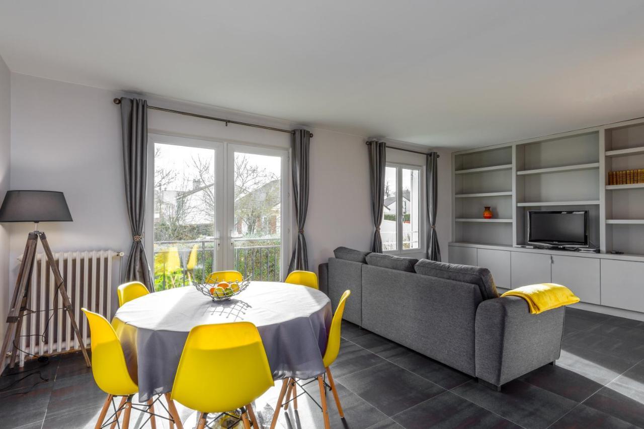 2 Bed House Near Disneyland Paris Montry Exteriör bild